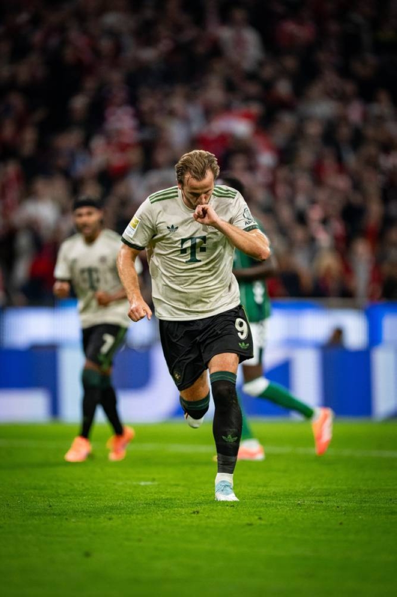 هاري كين.. أسرع لاعب يصل إلى 100 هدف في الدوريات الـ5 الكبرى في أوروبا - أخبار السعودية