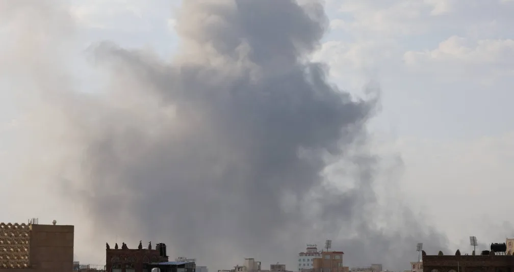 هجوم الحوثيين على إيلات يستدعي موجة الضربات الإسرائيلية الـ18