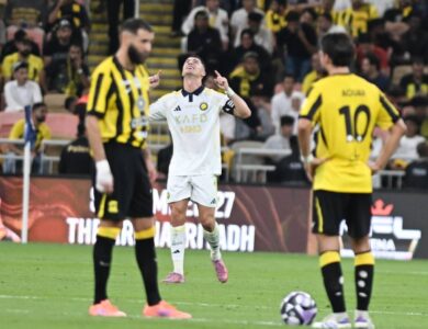هزم الاتحاد.. الصدارة مالها غير النصر - أخبار السعودية