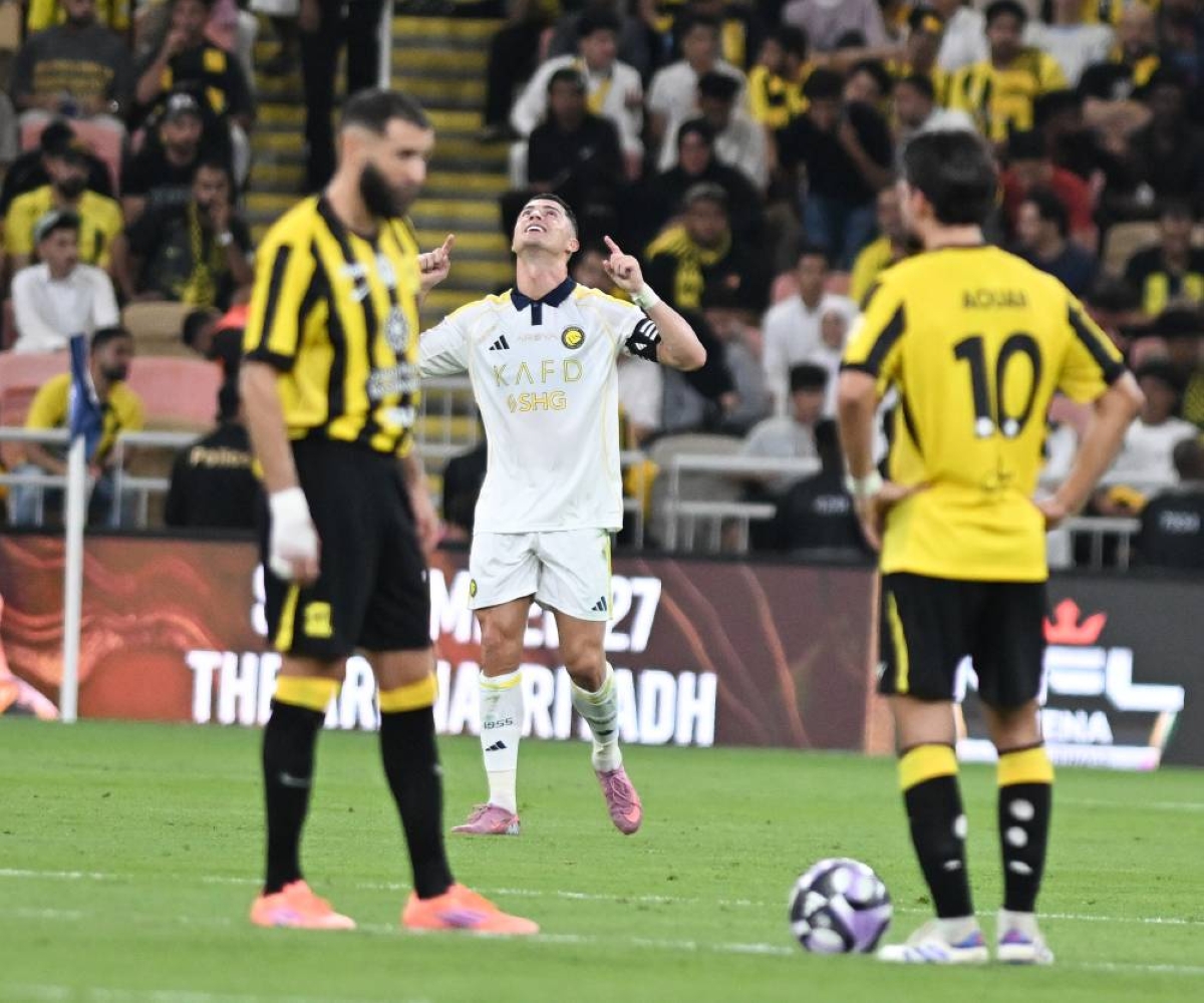 هزم الاتحاد.. الصدارة مالها غير النصر - أخبار السعودية