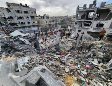 وزراء الخارجية العرب: ملتزمون بإنهاء الحرب في غزة - أخبار السعودية