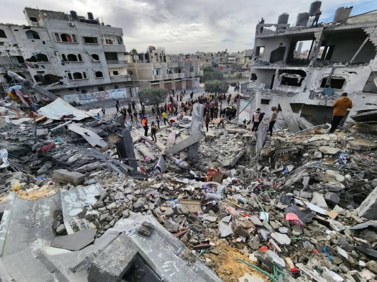 وزراء الخارجية العرب: ملتزمون بإنهاء الحرب في غزة - أخبار السعودية