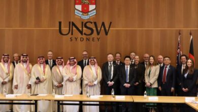 وزير التعليم يبحث في سيدني تعزيز الشراكة الأكاديمية - أخبار السعودية