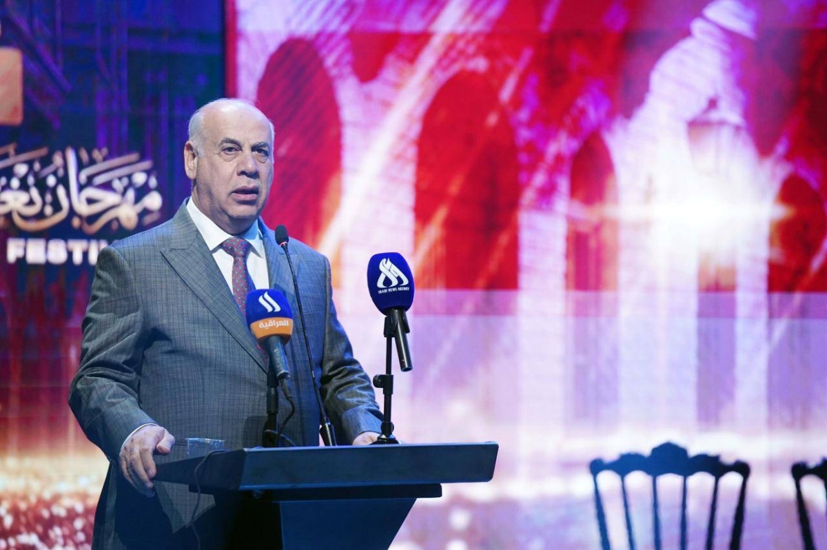 وزير الثقافة العراقي: السينما ولدت من جديد بفضل مهرجان بغداد - أخبار السعودية