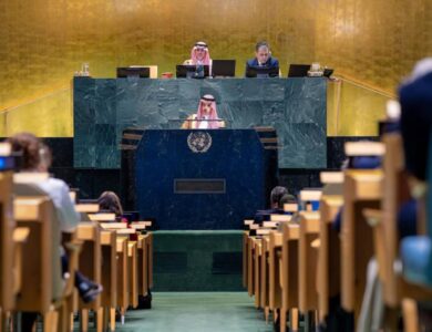 وزير الخارجية: آن الأوان لإيجاد حل عادل ودائم للقضية الفلسطينية - أخبار السعودية