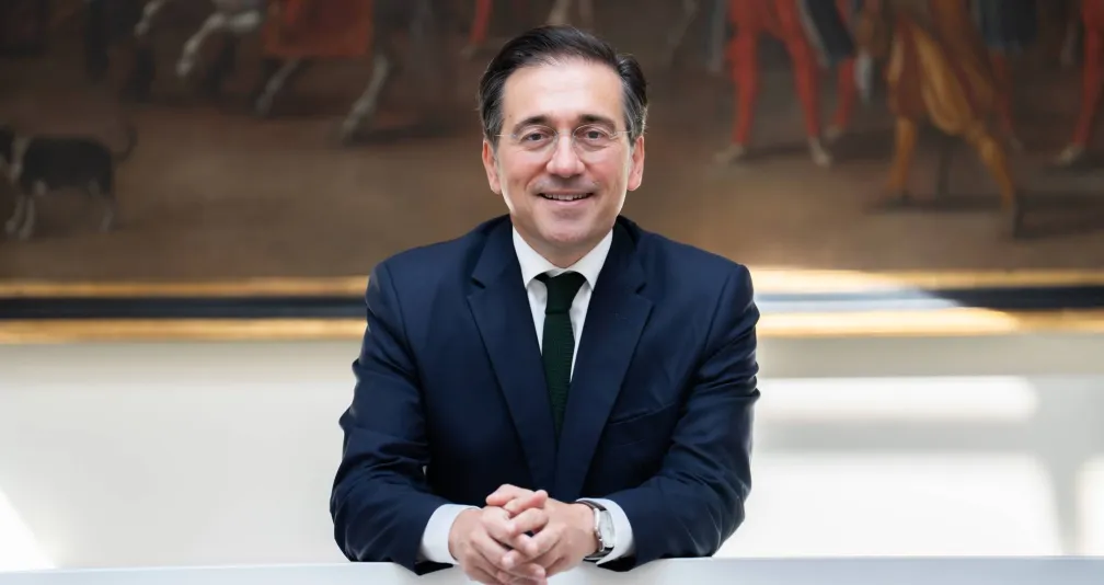 وزير الخارجية الإسباني لـ«الشرق الأوسط»: مستعدون لتزويد أوكرانيا بالسلاح