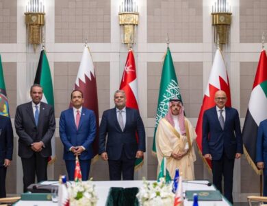 وزير الخارجية يشارك في الاجتماع التنسيقي لوزراء خارجية دول مجلس التعاون لدول الخليج العربية - أخبار السعودية