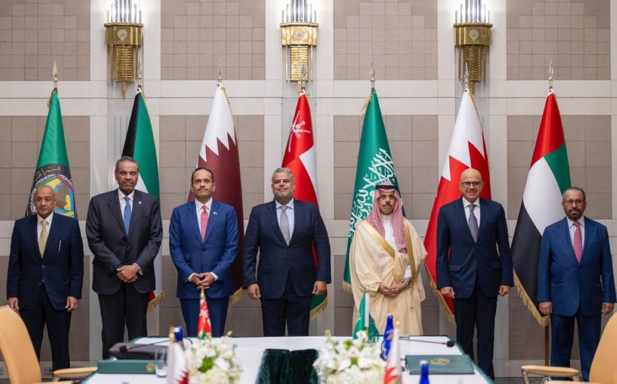 وزير الخارجية يشارك في الاجتماع التنسيقي لوزراء خارجية دول مجلس التعاون لدول الخليج العربية - أخبار السعودية