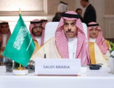 وزير الخارجية يشارك في «تحضيري» القمة العربية الإسلامية الطارئة لبحث الهجوم الإسرائيلي على قطر - أخبار السعودية