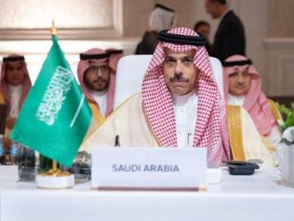 وزير الخارجية يشارك في «تحضيري» القمة العربية الإسلامية الطارئة لبحث الهجوم الإسرائيلي على قطر - أخبار السعودية