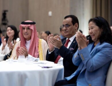 وزير الدولة للشؤون الخارجية يشارك في فعالية بشأن الجفاف - أخبار السعودية