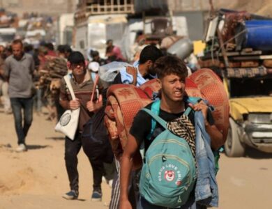 وسط احتجاجات مناهضة للحرب على غزة.. الأنظار تتجه إلى نيويورك - أخبار السعودية