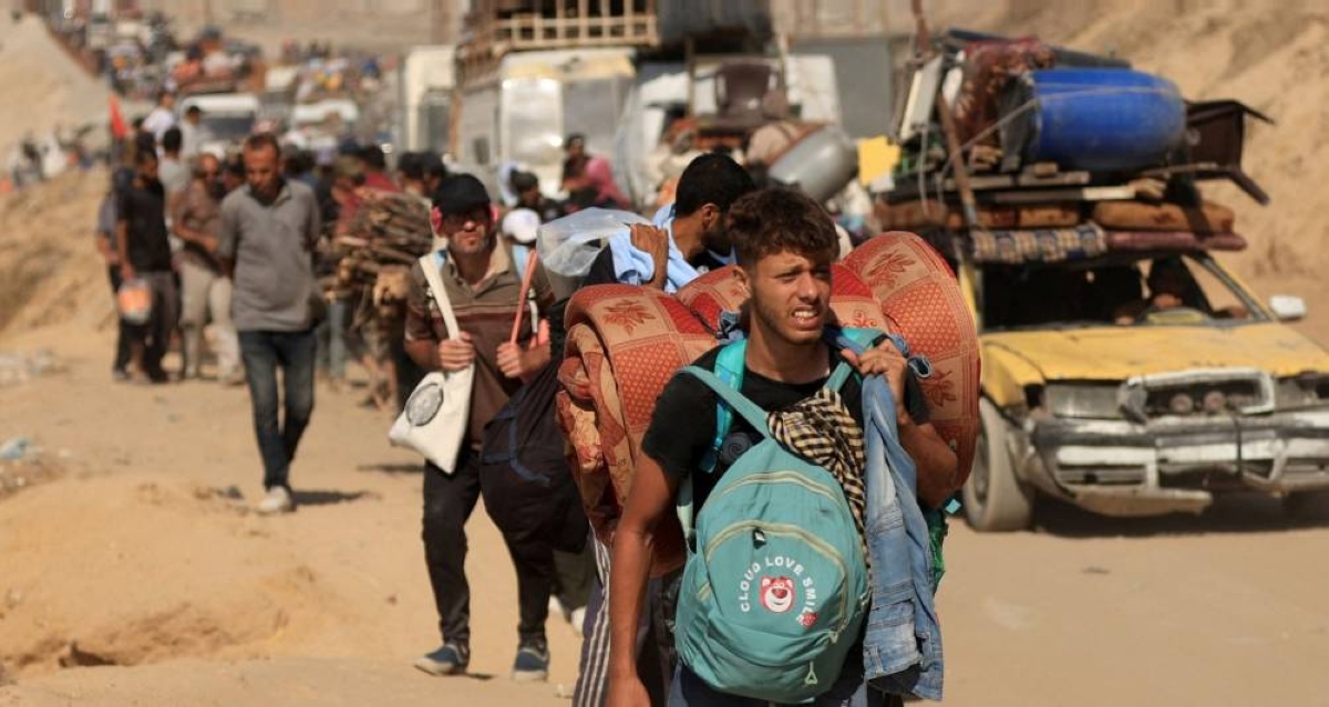 وسط احتجاجات مناهضة للحرب على غزة.. الأنظار تتجه إلى نيويورك - أخبار السعودية