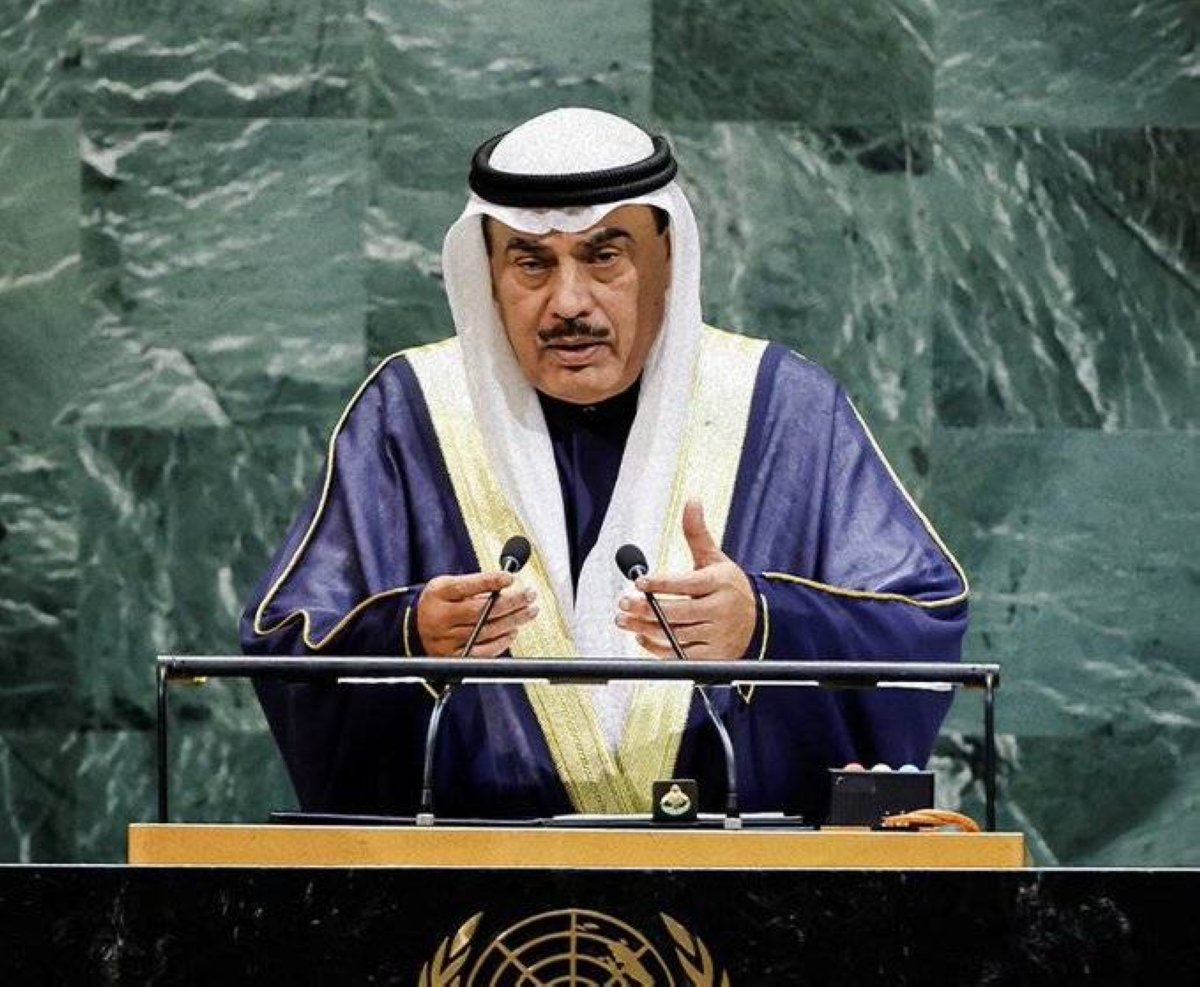 ولي عهد الكويت يشكر المملكة على دورها في دعم حل الدولتين ورفض سياسة التهجير - أخبار السعودية