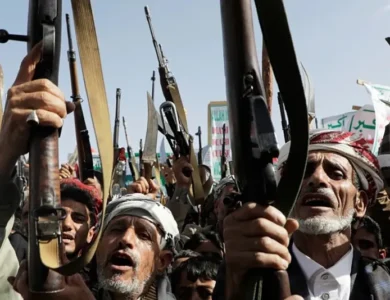 ​
اتهامات التجسس وتشكيل الحكومة يعززان الصراعات الحوثية