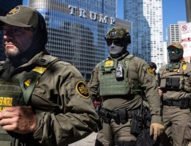 1200 معتقل في 45 يوماً.. واشنطن تضغط على المهاجرين بحملة اعتقالات واسعة - أخبار السعودية