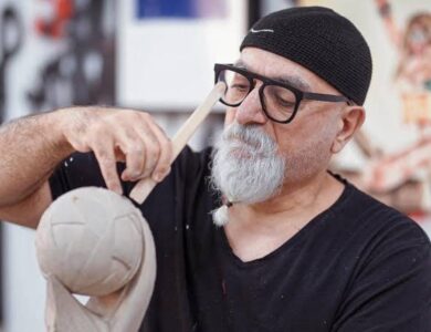 أحمد البحراني يكشف لـ «عكاظ» عن تحضيراته لمعرض فردي في السعودية - أخبار السعودية