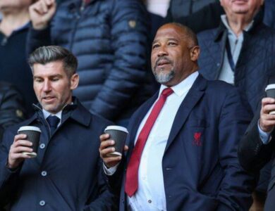 أسطورة ليفربول يعلن إفلاسه - أخبار السعودية