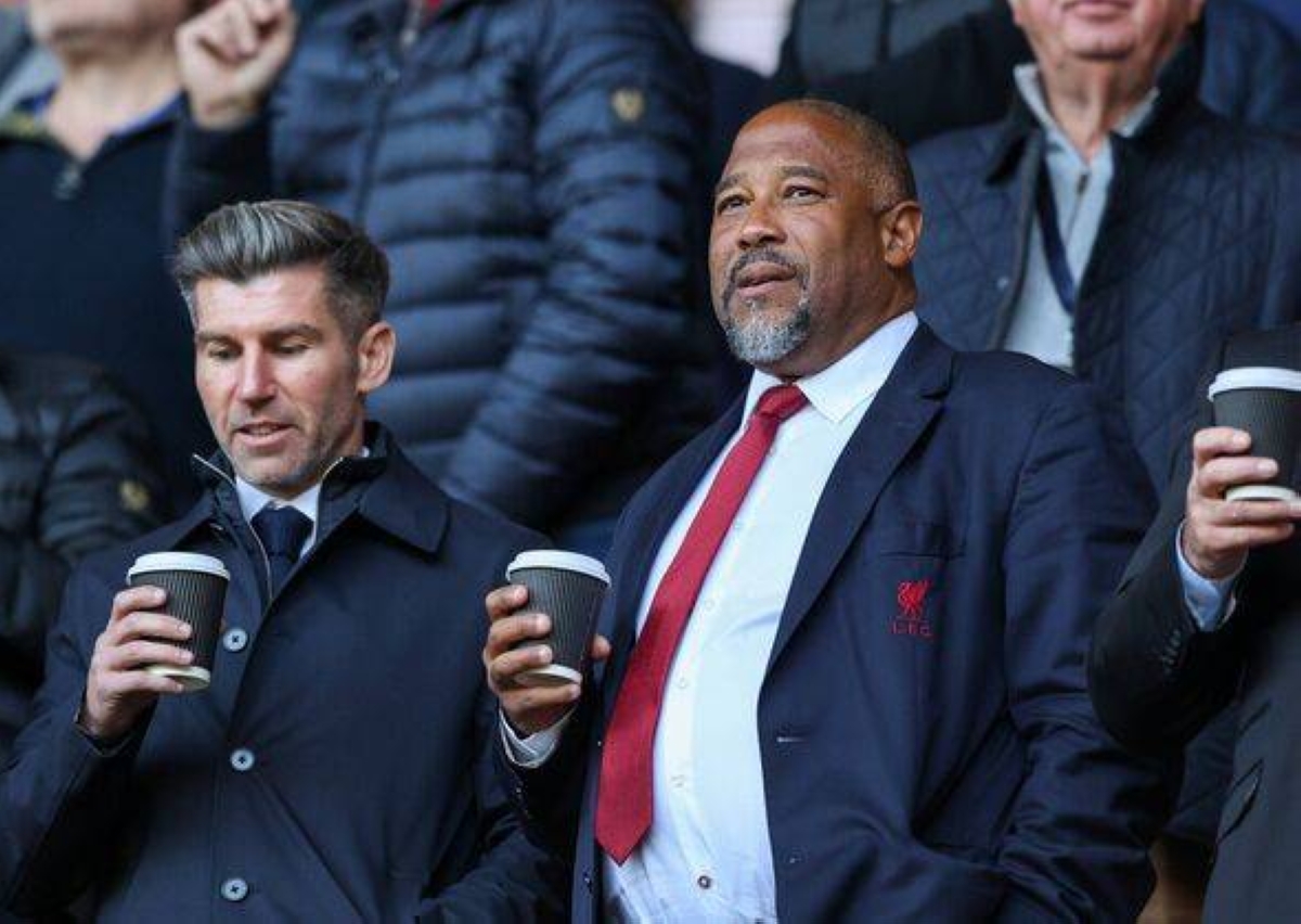 أسطورة ليفربول يعلن إفلاسه - أخبار السعودية