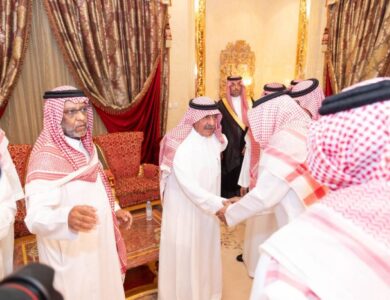 أمراء ومسؤولون يقدمون التعازي في وفاة عبطا بنت عبدالعزيز - أخبار السعودية