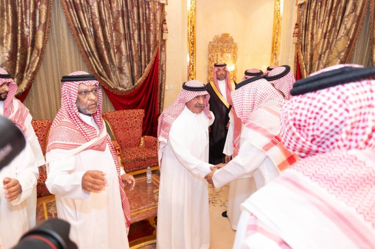 أمراء ومسؤولون يقدمون التعازي في وفاة عبطا بنت عبدالعزيز - أخبار السعودية