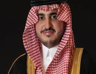 أمير الجوف ونائبه يعزّيان النصير في وفاة زوجته - أخبار السعودية