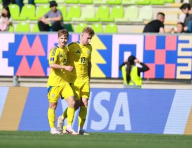 أوكرانيا وباراغواي.. التعادل يكفي للتأهل.. وكوريا الجنوبية تبحث عن الفوز أمام بنما في مونديال الشباب - أخبار السعودية