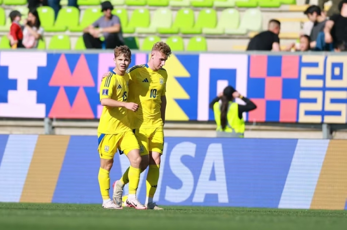 أوكرانيا وباراغواي.. التعادل يكفي للتأهل.. وكوريا الجنوبية تبحث عن الفوز أمام بنما في مونديال الشباب - أخبار السعودية