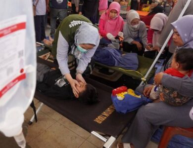 إندونيسيا: تسمم 9 آلاف طفل بسبب برنامج الوجبات المدرسية في عام! - أخبار السعودية