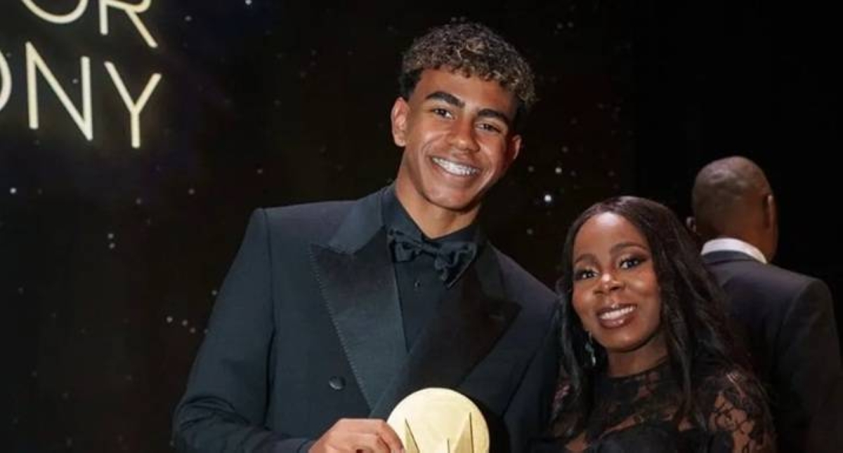 ادفع 800 يورو من أجل صورة مع والدة يامال ! - أخبار السعودية