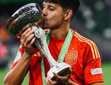 استدعاء ميغيل كارفاليو إلى المنتخب الإسباني تحت 21 عاماً - أخبار السعودية