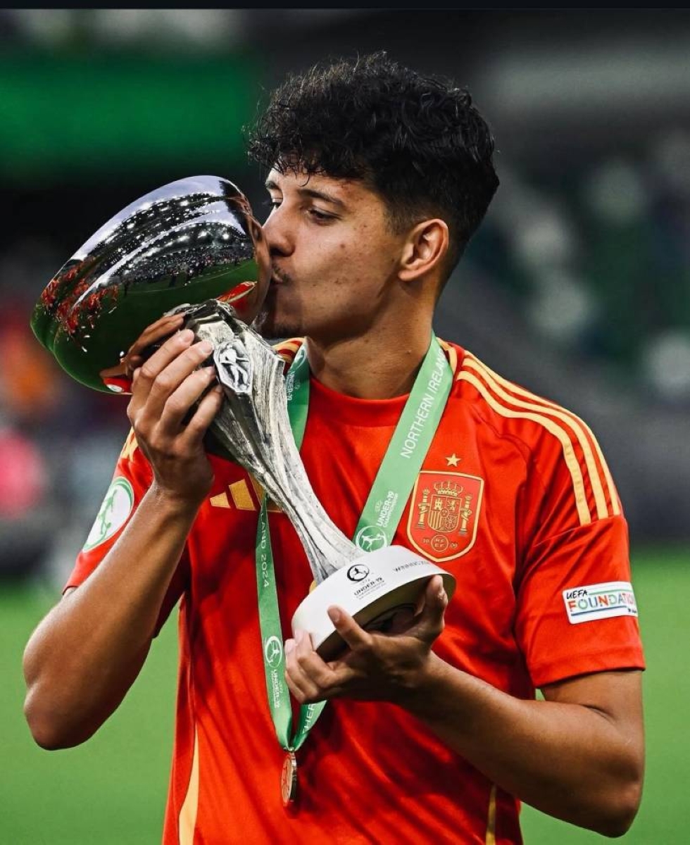 استدعاء ميغيل كارفاليو إلى المنتخب الإسباني تحت 21 عاماً - أخبار السعودية