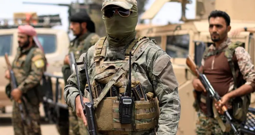 اشتباكات بين الجيش و«قسد» على محور دير حافر شرق حلب