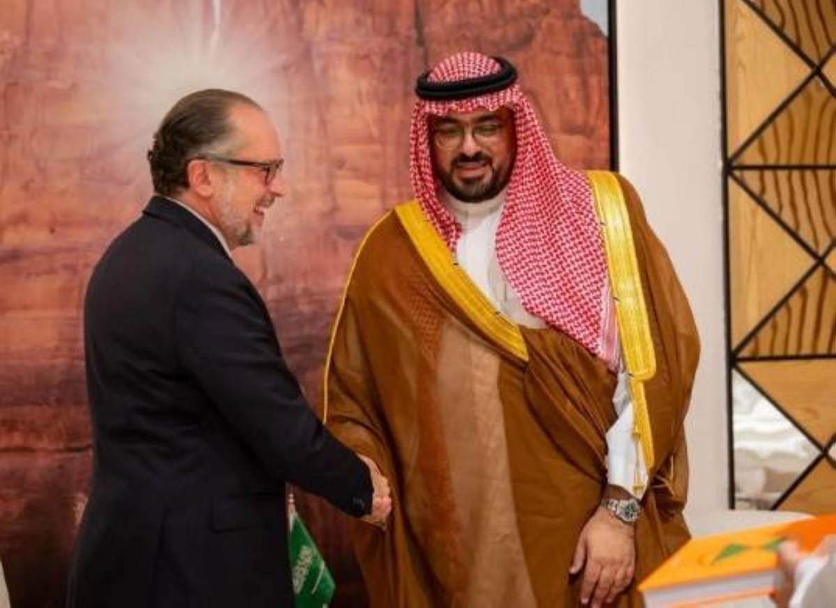 الإبراهيم يناقش التطورات الاقتصادية العالمية مع النمسا وبلغاريا - أخبار السعودية