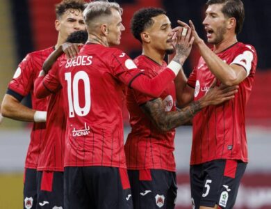 الريان القطري يدك تضامن حضرموت بخماسية في أبطال الخليج للأندية - أخبار السعودية