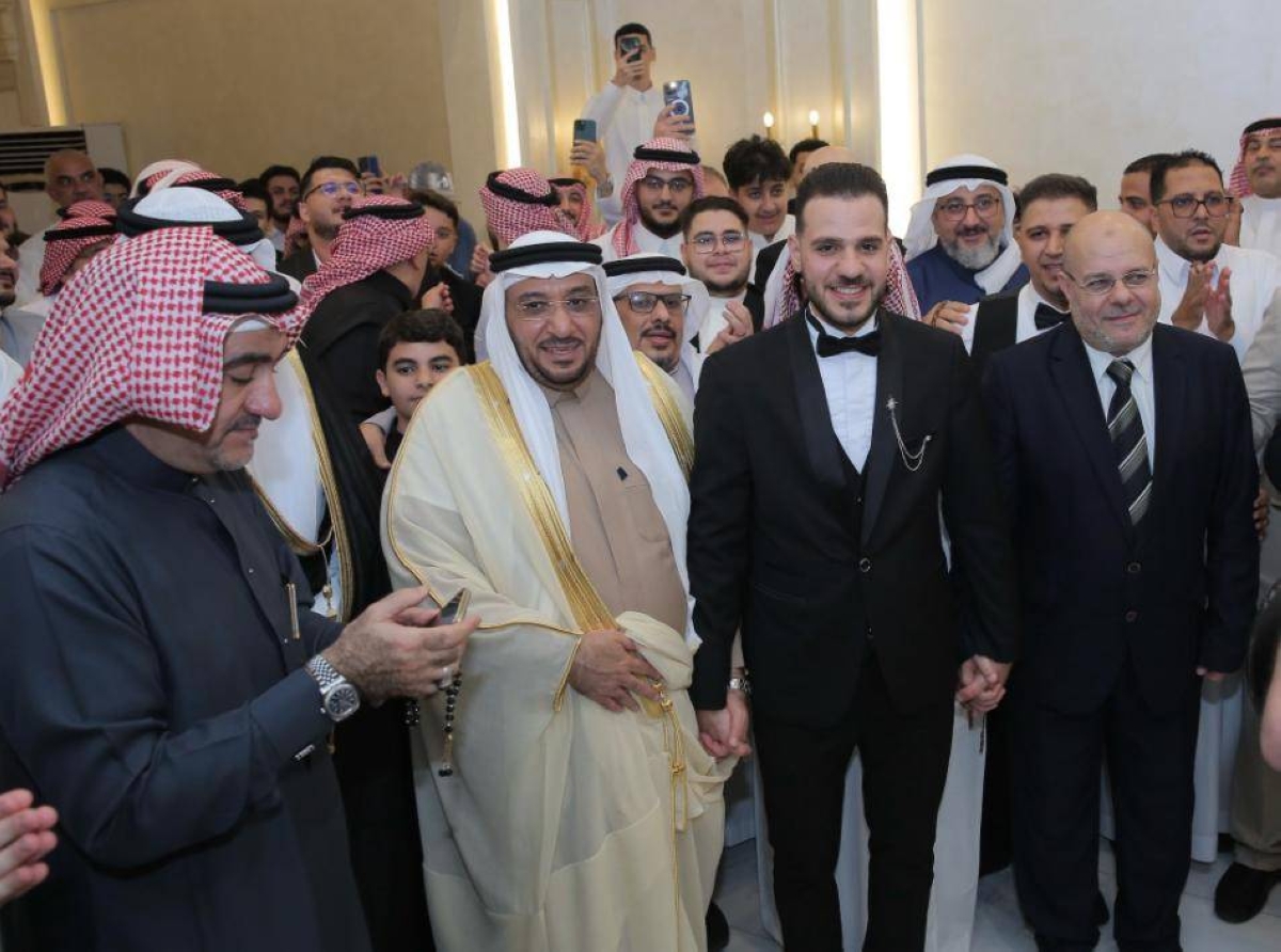 الزبدة يحتفي بليلة العمر - أخبار السعودية