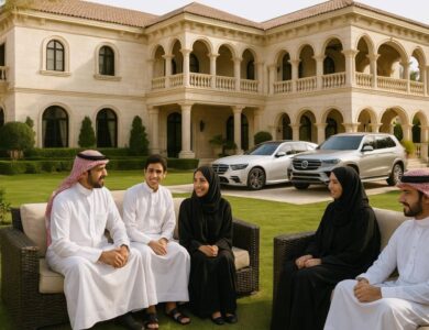 السعودية ترسخ عدالة الدعم السكني.. 5 ملايين ريال سقف الأصول - أخبار السعودية