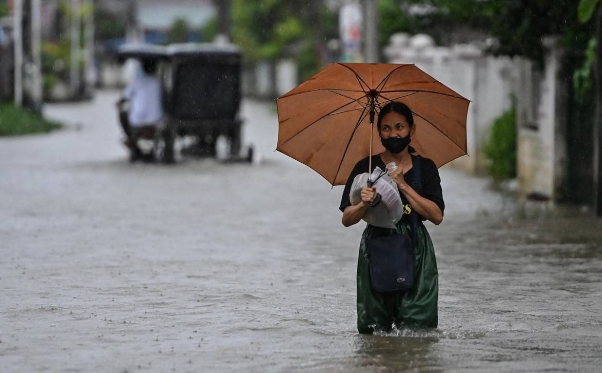 الصين تجلي 150 ألف شخص جراء إعصار «ماتمو» - أخبار السعودية