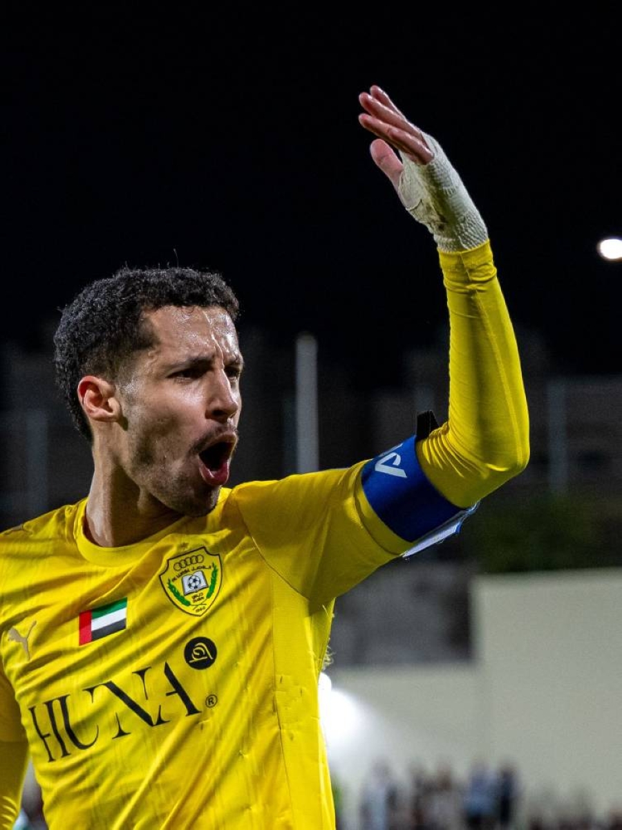 الوصل الإماراتي يكسب الوحدات في دوري أبطال آسيا - أخبار السعودية