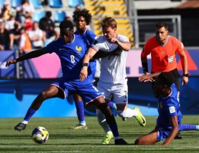 الولايات المتحدة يهزم فرنسا ويتأهل لثمن نهائي مونديال الشباب - أخبار السعودية