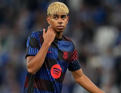 برشلونة يعلن تجدد إصابة لامين يامال.. كم سيغيب؟ - أخبار السعودية