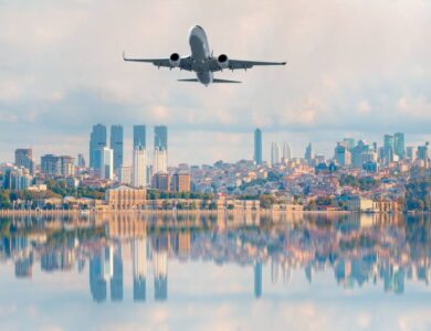 بريطانية تثير الذعر على متن رحلة جوية وتجبرها على الهبوط الاضطراري - أخبار السعودية