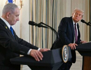 بعد موافقة «حماس».. ترمب يحذّر نتنياهو - أخبار السعودية