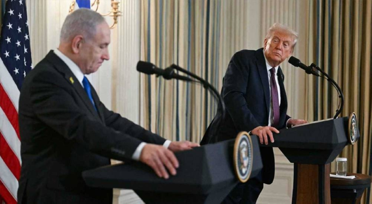 بعد موافقة «حماس».. ترمب يحذّر نتنياهو - أخبار السعودية