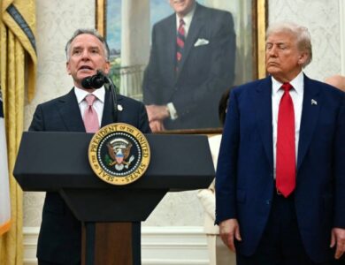 بقيادة ويتكوف.. وفد أمريكي في القاهرة لتنفيذ «صفقة غزة» - أخبار السعودية