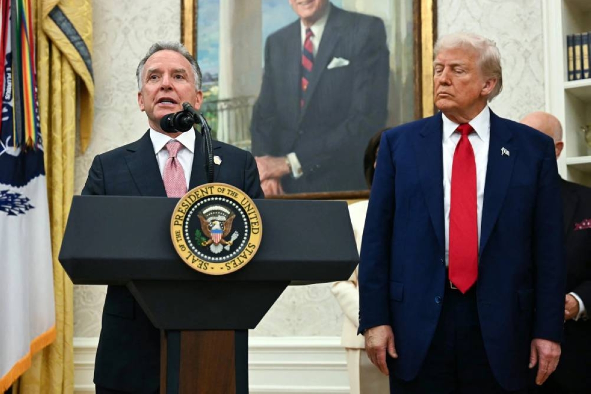 بقيادة ويتكوف.. وفد أمريكي في القاهرة لتنفيذ «صفقة غزة» - أخبار السعودية