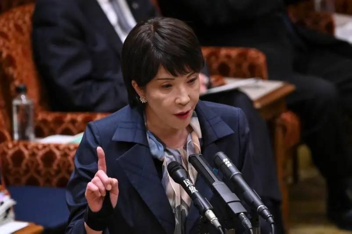 «تاكاشي» سيدة اليابان «الحديدية» تقود الحكومة - أخبار السعودية