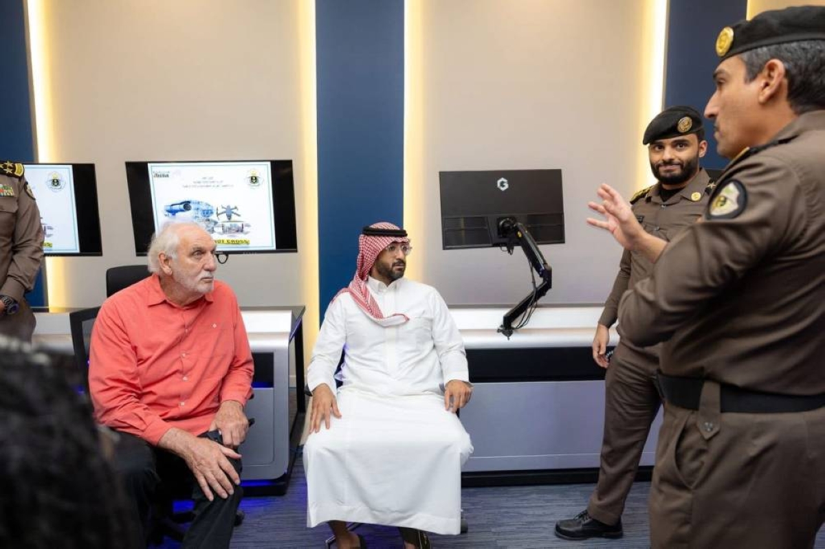 تركي آل الشيخ يعلن فيلماً ضخماً من إخراج العالمي فيليب نويس - أخبار السعودية