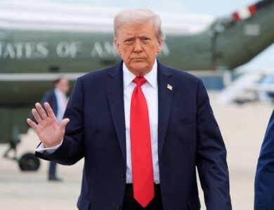 ترمب يتوعد حماس بالجحيم إذا رفضت «صفقة غزة» - أخبار السعودية