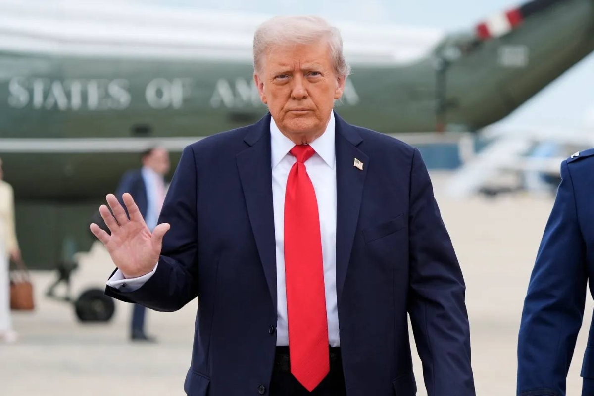 ترمب يتوعد حماس بالجحيم إذا رفضت «صفقة غزة» - أخبار السعودية